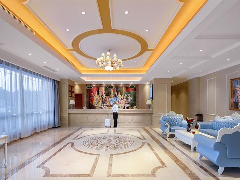 Vienna Hotel (Dangtu East Railway Station, Ma'anshan, Anhui) Hotel in Nanjing