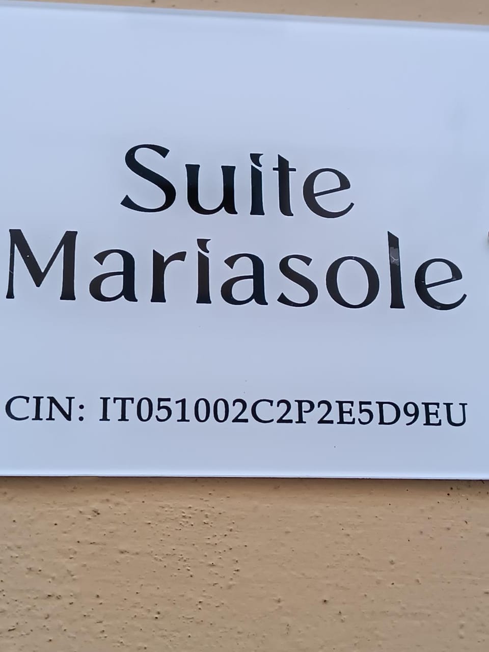 Suite Mariasole Apartment in Arezzo