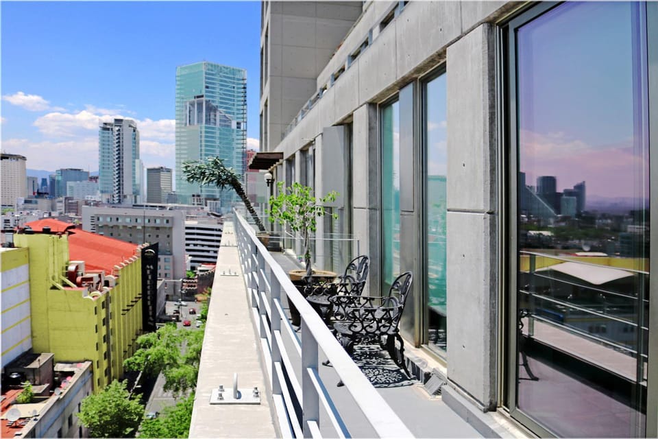 View (from property/room), Balcony/Terrace
