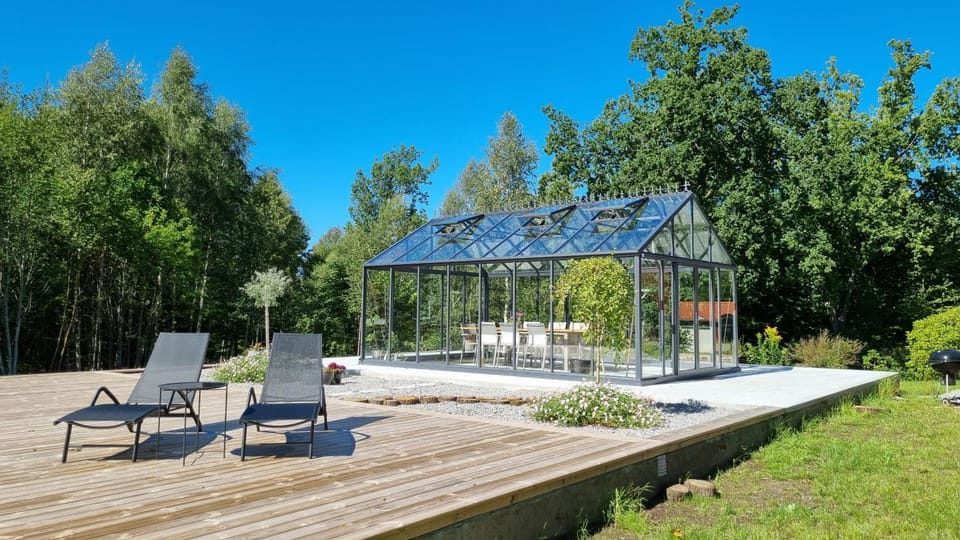 Bolmen Bed - Vandrarhem Hostel in Sweden