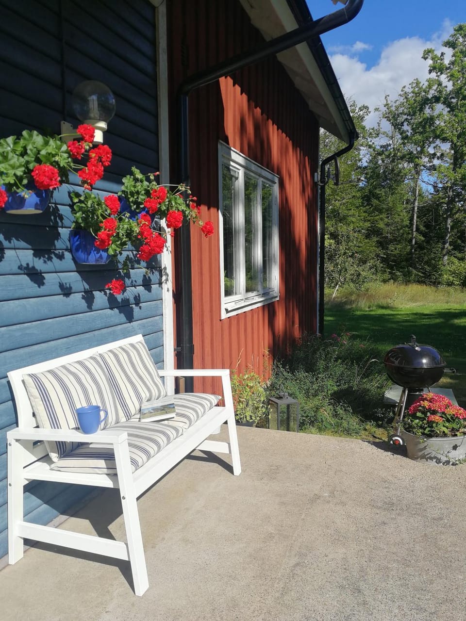 Bolmen Bed - Vandrarhem Hostel in Sweden