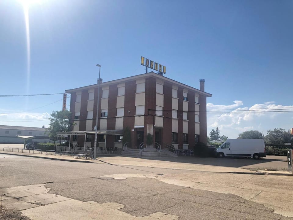 Property building, Off site, Parking