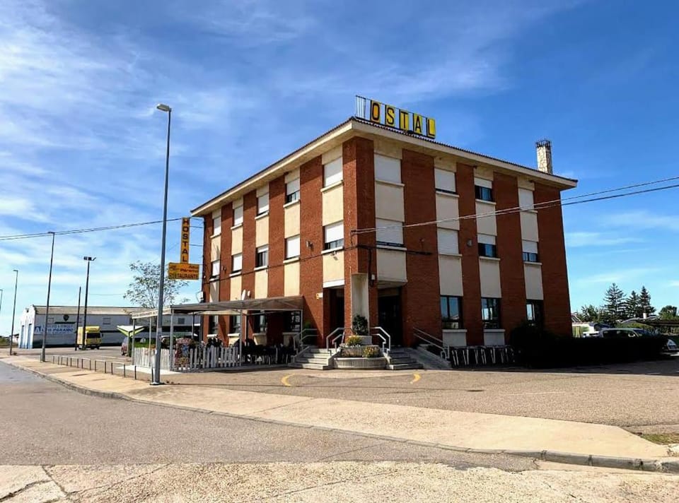 Property building, Location, Parking