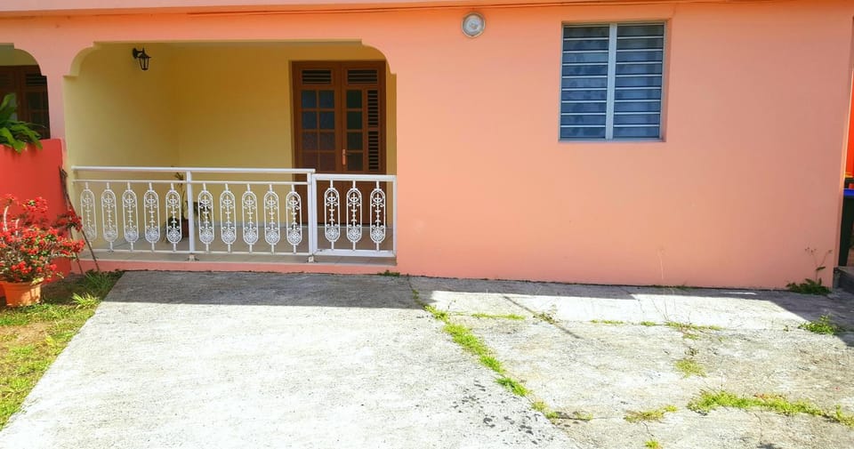Facade/entrance, Inner courtyard view, Parking
