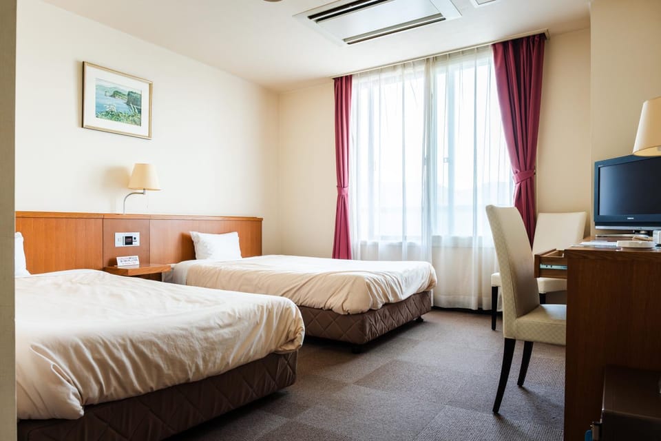 Daini Prince Hotel Muroran View Hotel in Hokkaido Prefecture