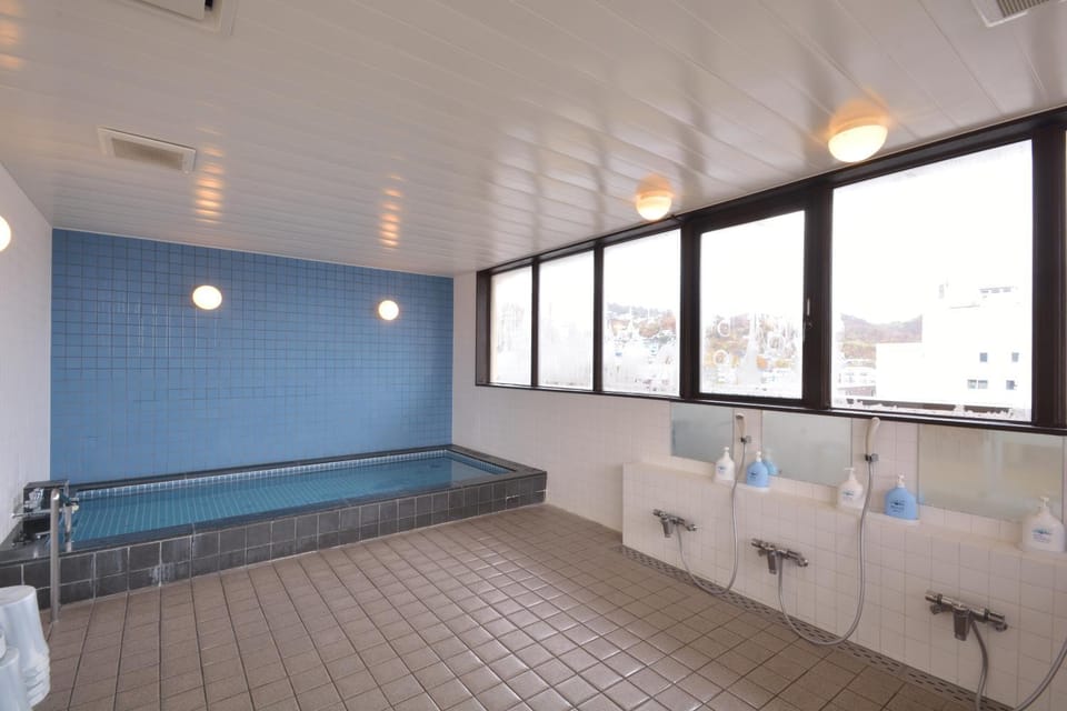 Day, Hot Spring Bath, Public Bath