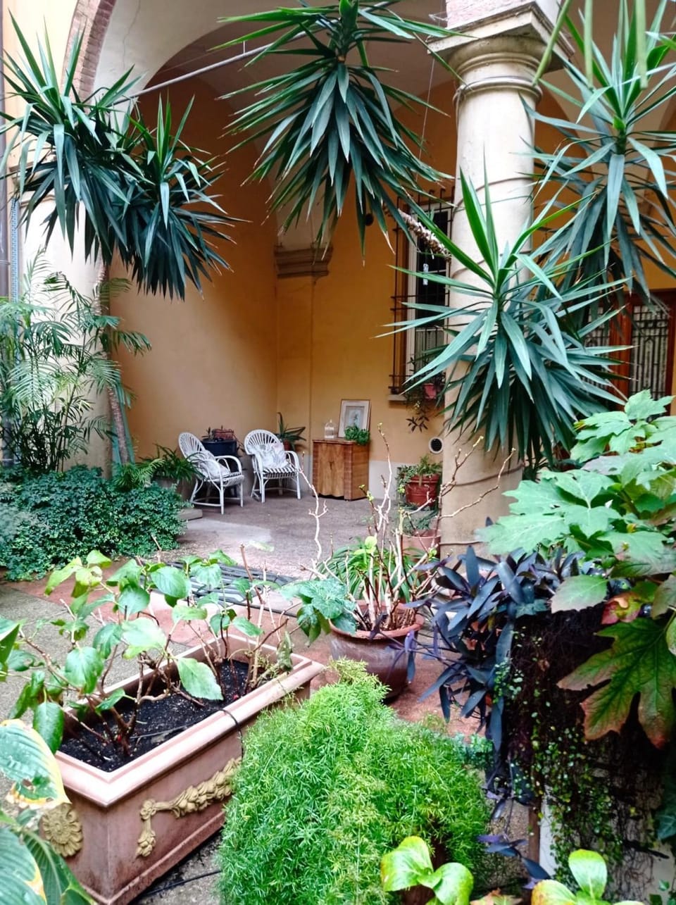 Appartament CASAVINTAGE Apartment in Bologna