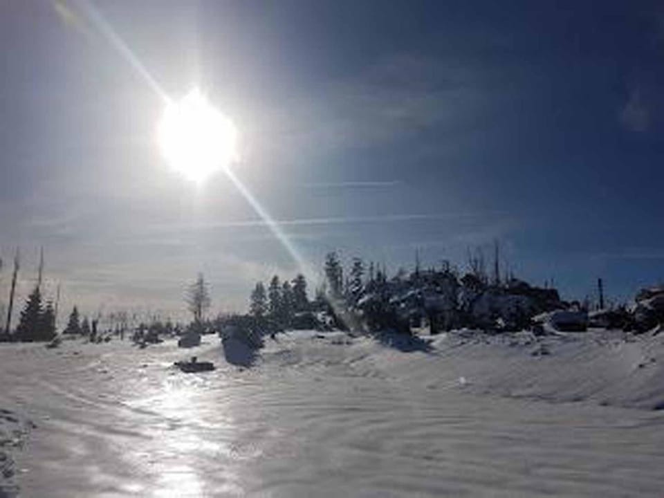 Natural landscape, Hiking