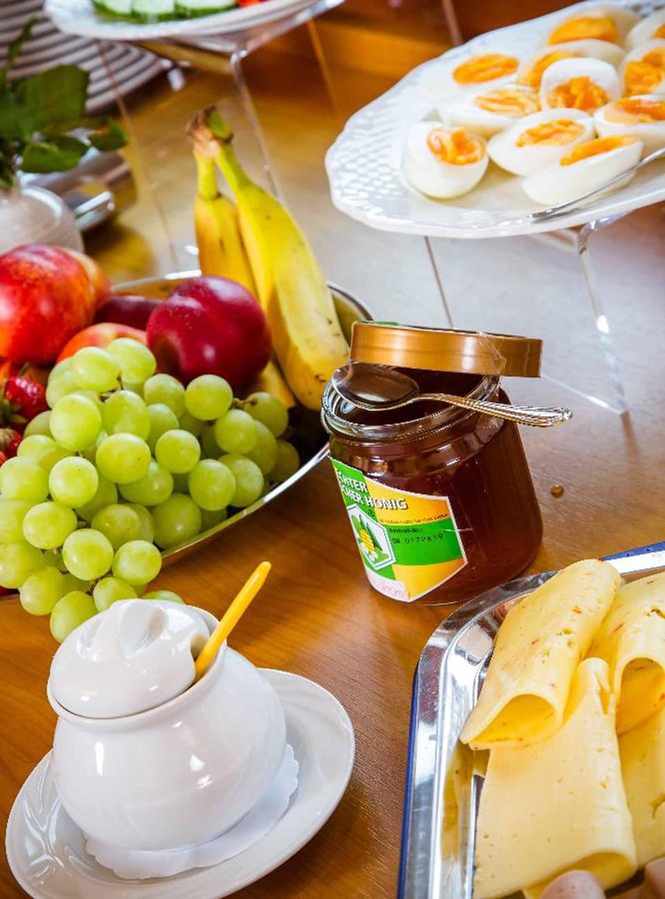 Food and drinks, Breakfast