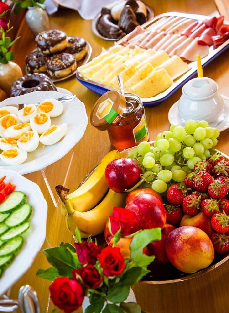 Food, Breakfast