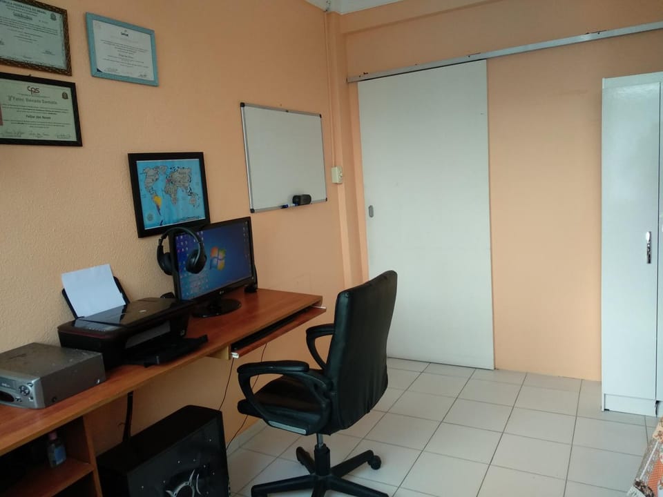 Quarto com Café Apto compartilhado em Pitangueiras Vacation rental in State of São Paulo