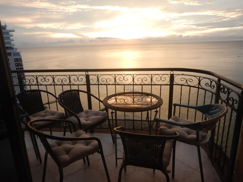 Sea view