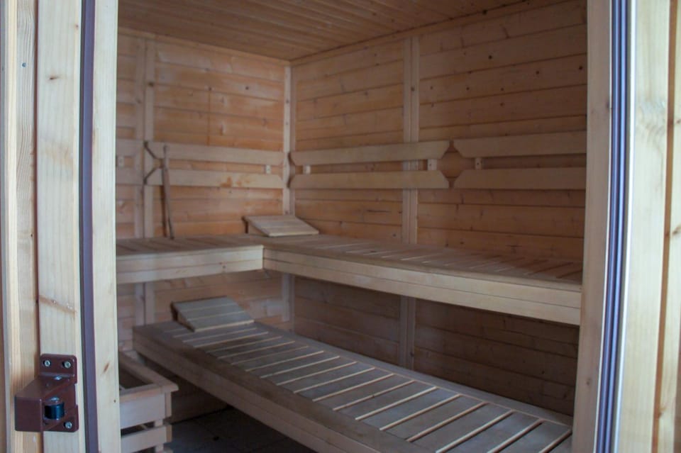 Sauna, Spa and wellness centre/facilities