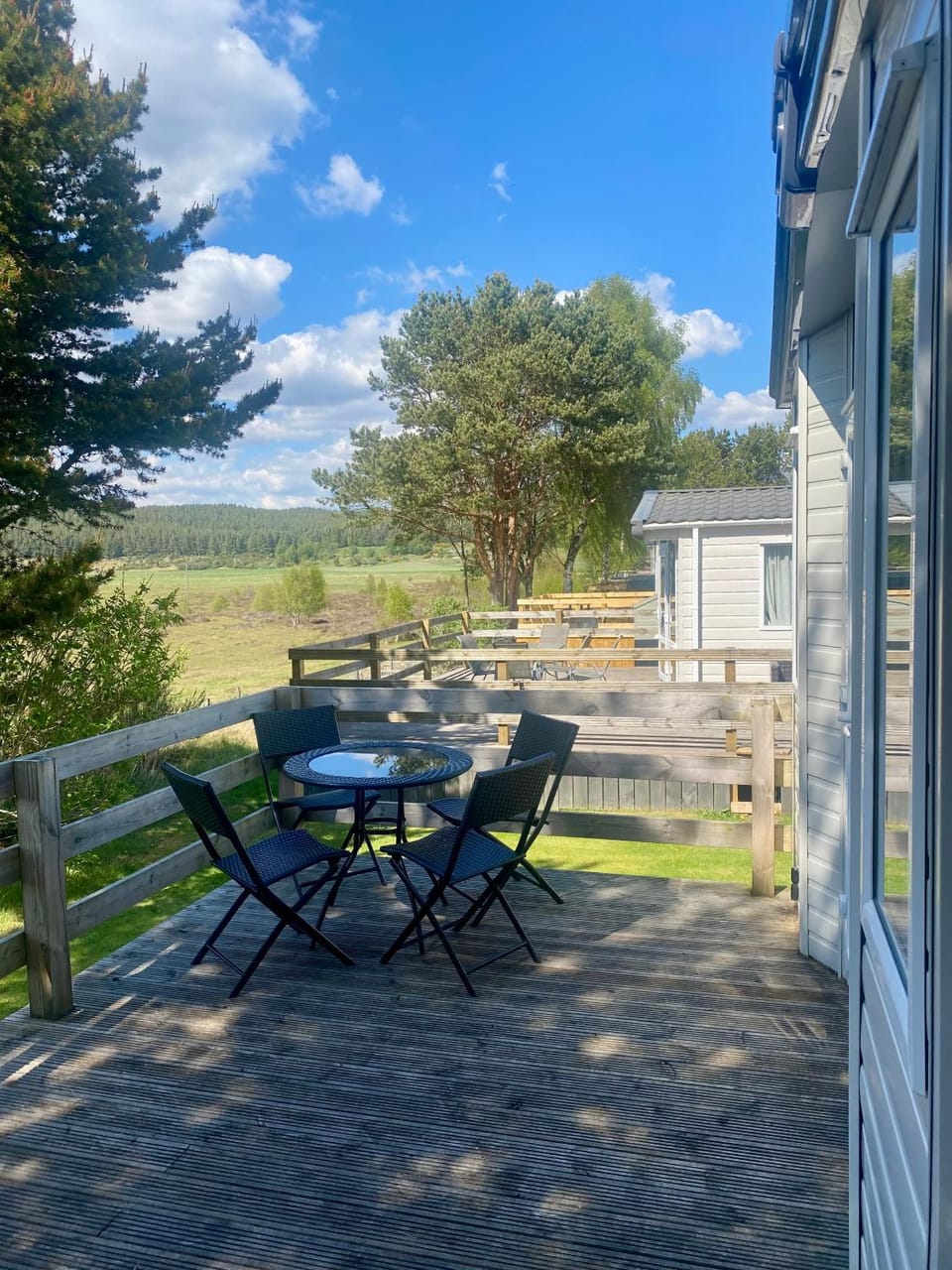 Property building, Balcony/Terrace