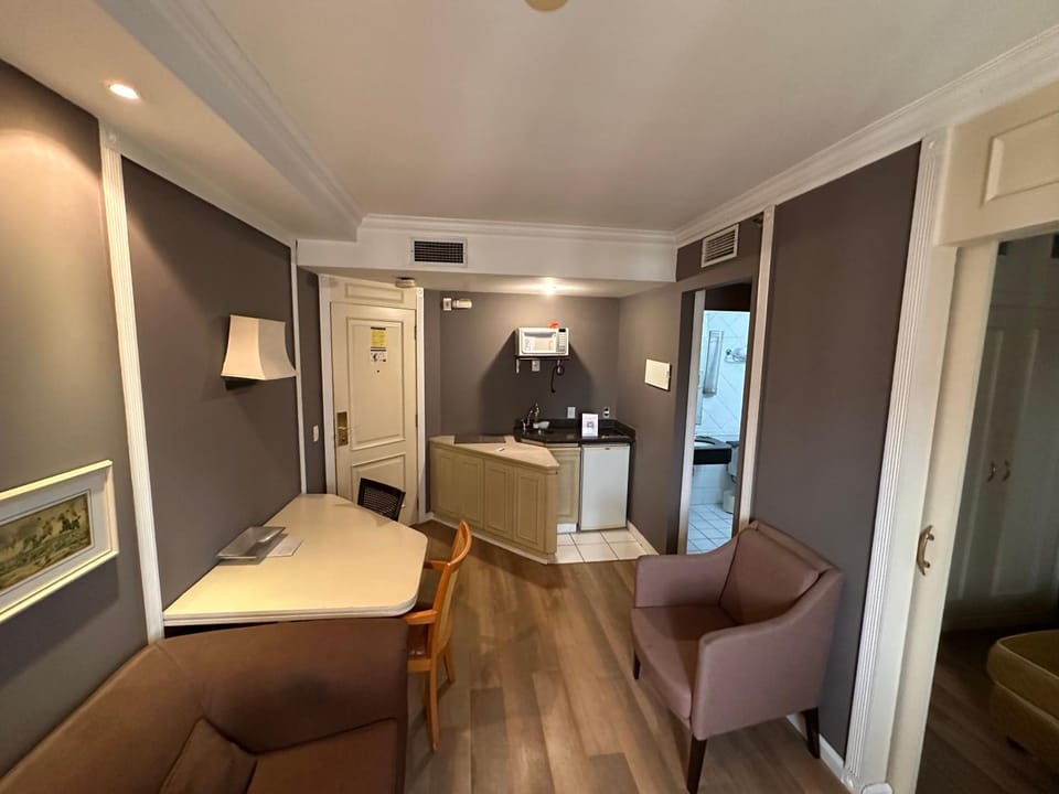 Vila Oimpia Prime Suites Apartment in Sao Paulo City