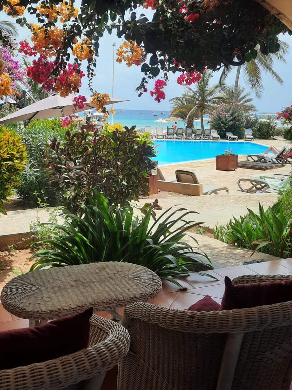 Porto Antigo 2 Beach Club Apartment in Santa Maria