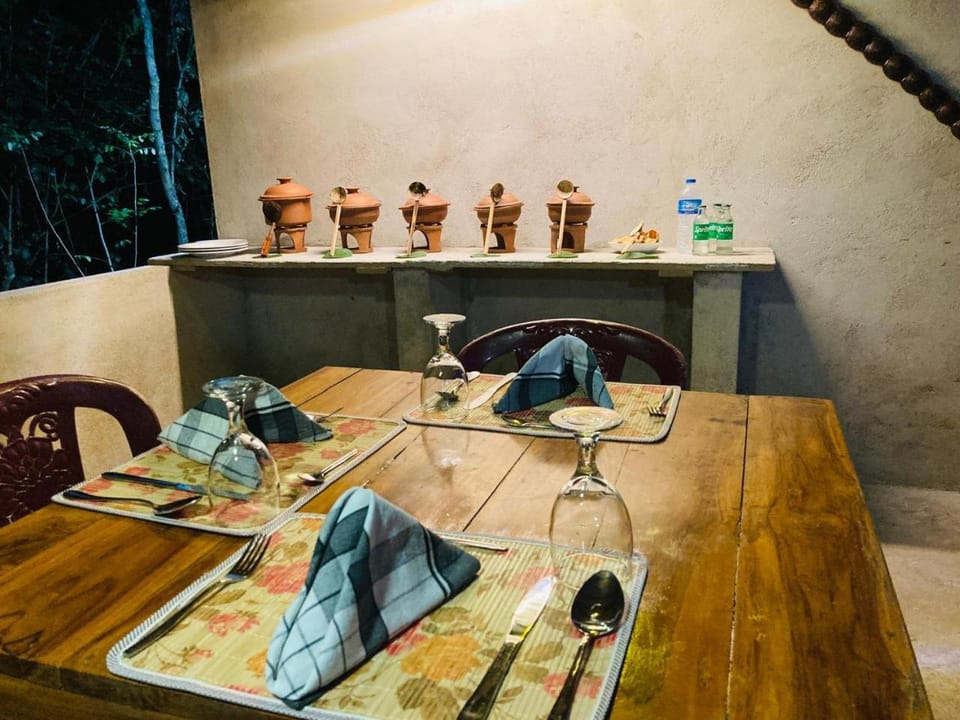 The river face safari resort Bed and Breakfast in Southern Province