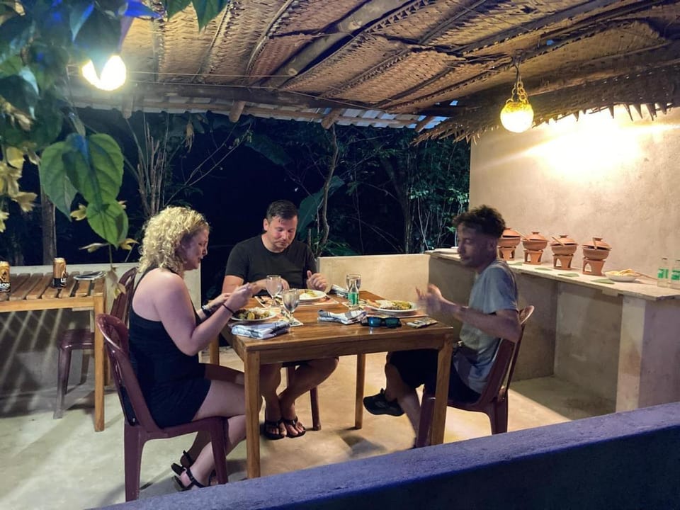 The river face safari resort Bed and Breakfast in Southern Province