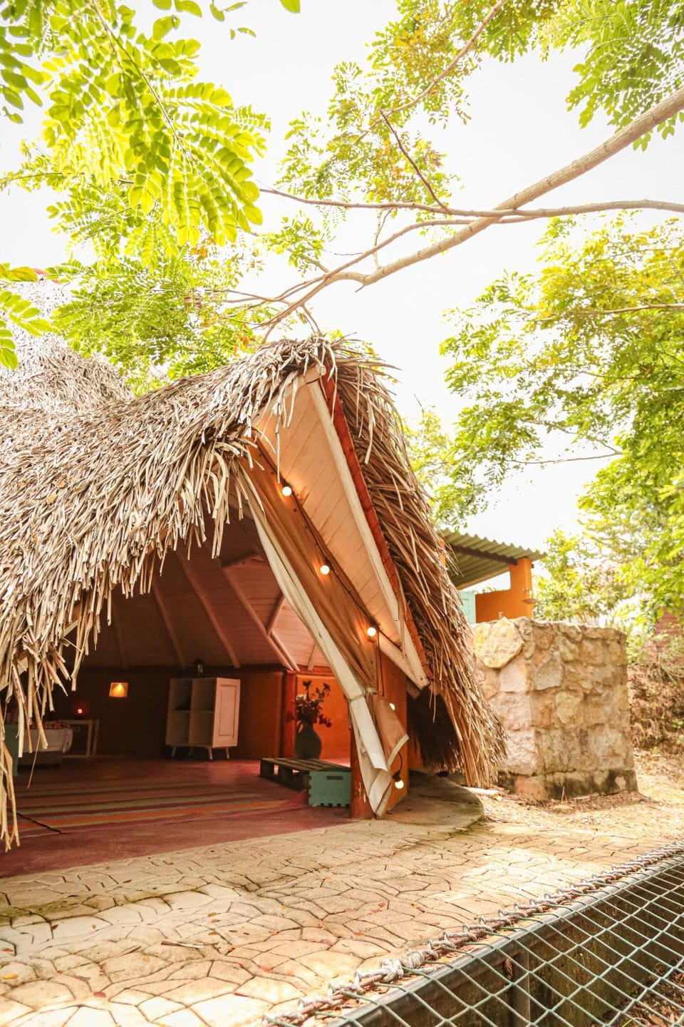 Mangoo Glamping Campground/ 
RV Resort in Cundinamarca, Colombia