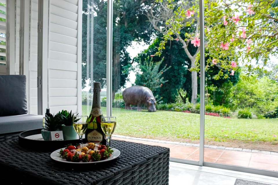 Garden, Animals
