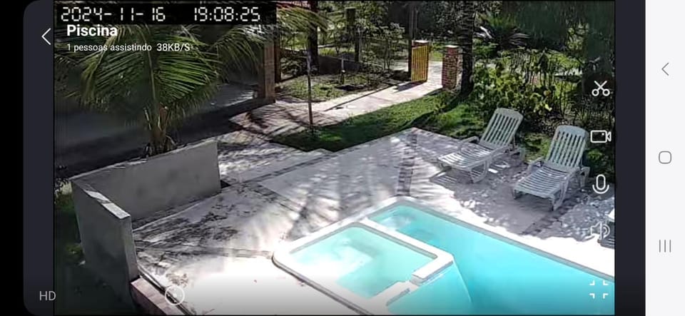 Casa na Praia com Piscina House in State of Espírito Santo, Brazil