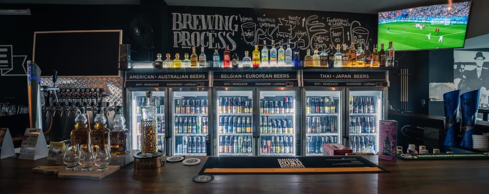 Lounge or bar, Alcoholic drinks
