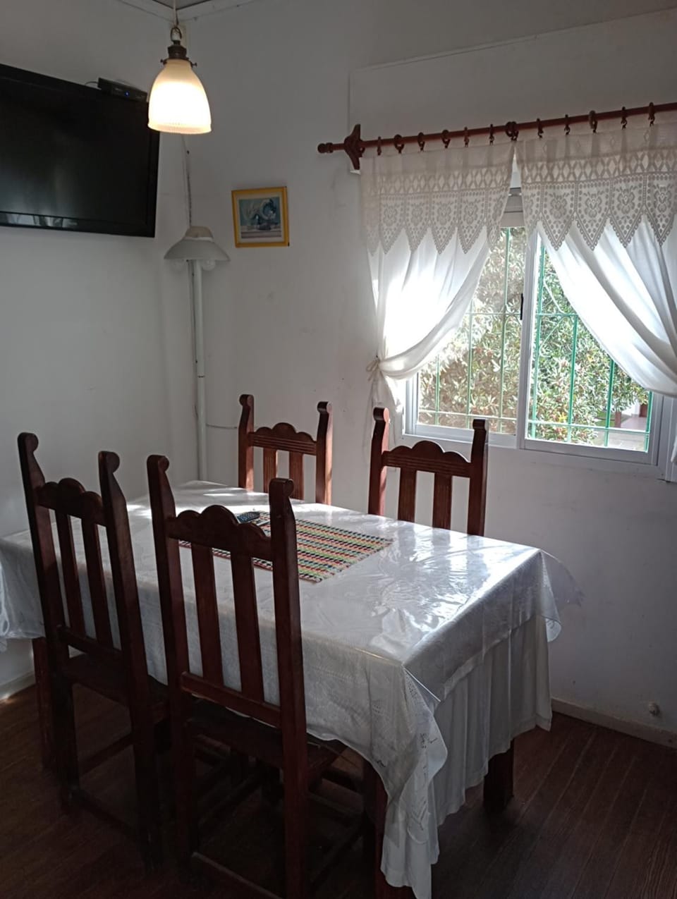 Vivienda en altos con uso exclusivo de entrada de auto y parrilla House in Miramar