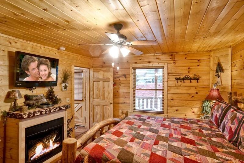 Call of the Wild Chalet in Sevier County
