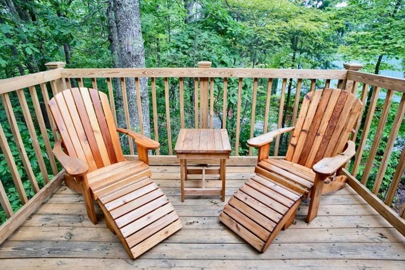 Call of the Wild Chalet in Sevier County