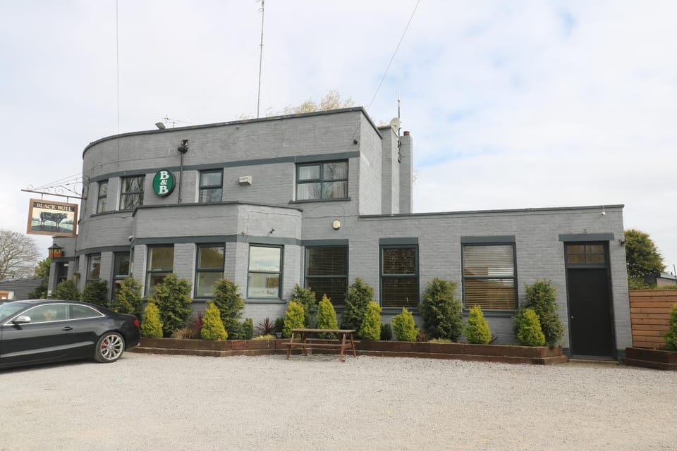 Property building, Parking
