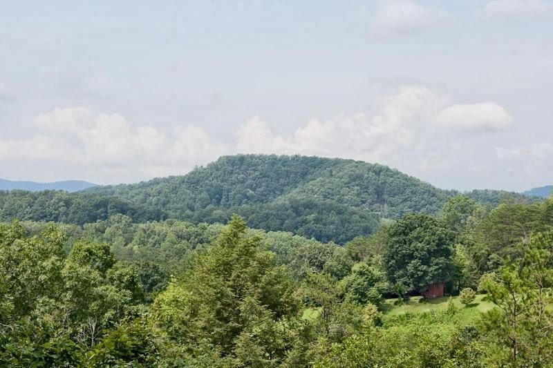 Sticks and Stones Chalet in Sevier County