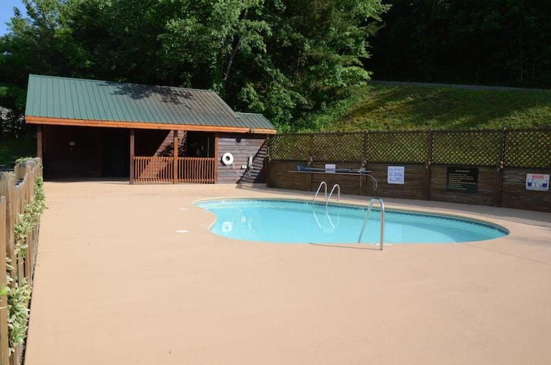 License to Chill Chalet in Pigeon Forge
