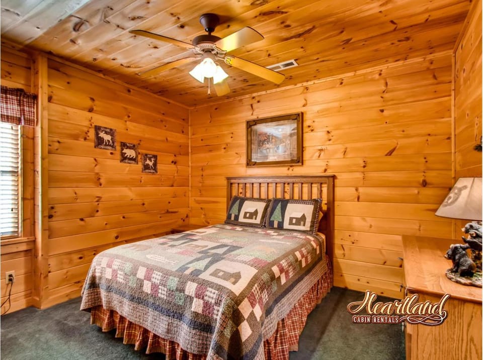 License to Chill Chalet in Pigeon Forge