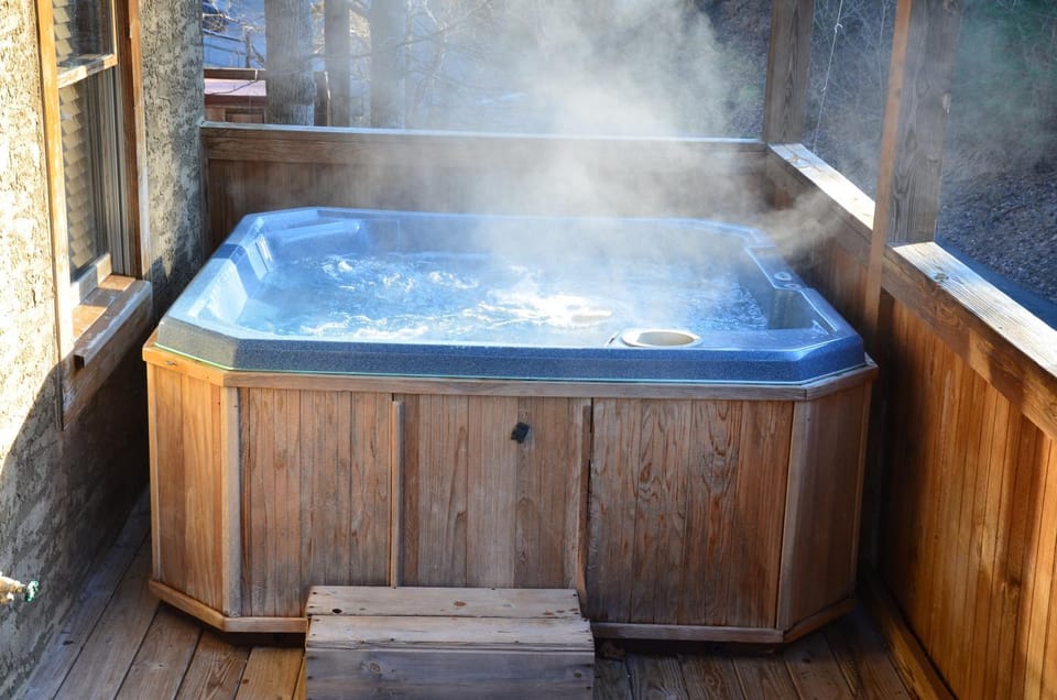 License to Chill Chalet in Pigeon Forge