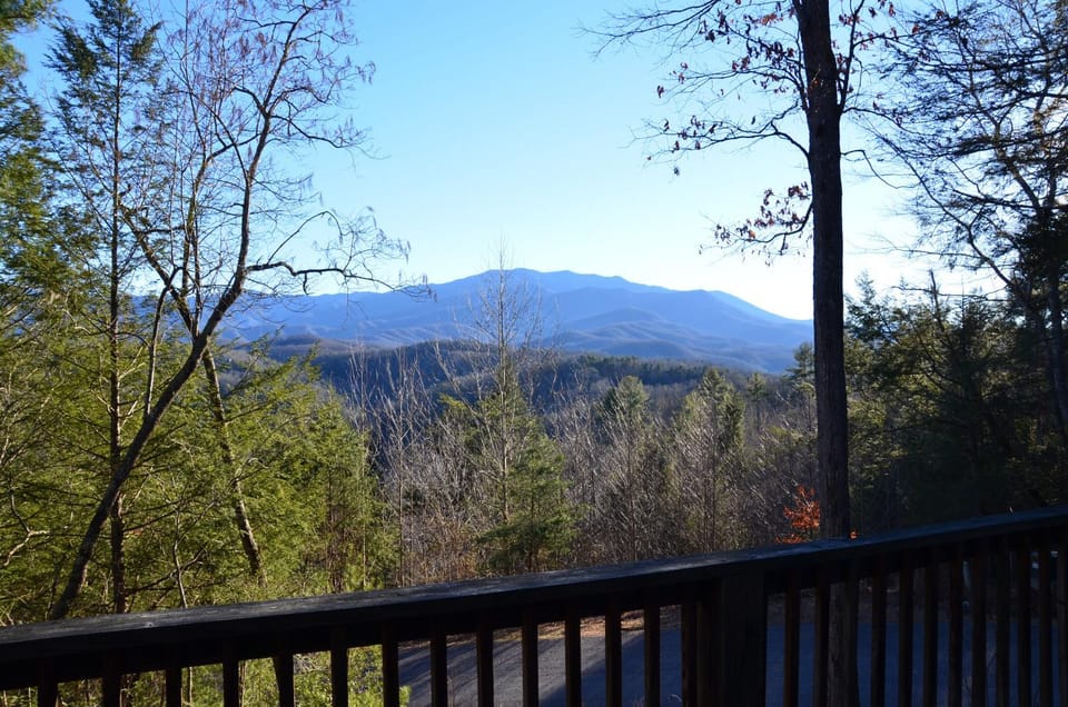 Amazing Views House in Pittman Center