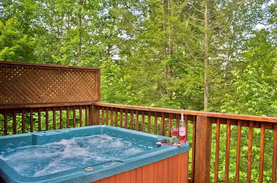 Amazing Views House in Pittman Center