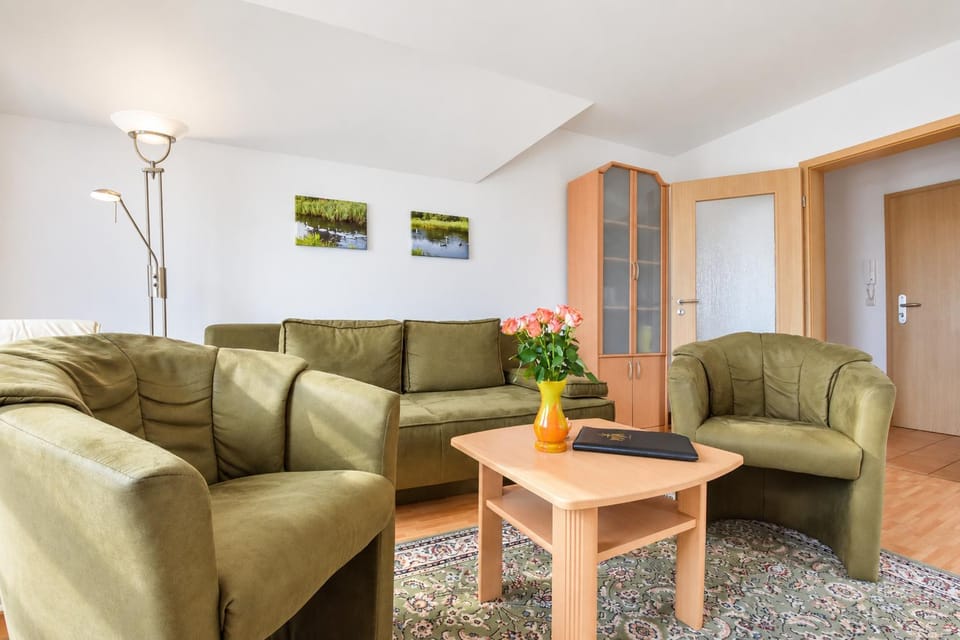 Ferienwohnung Elunia Apartment in Heringsdorf