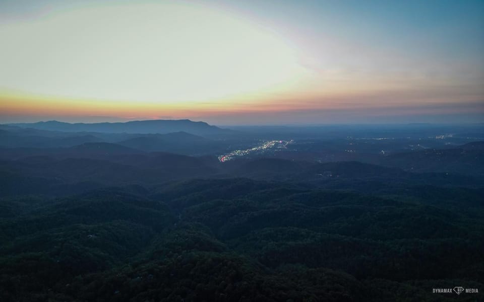 Halfway to Heaven Chalet in Gatlinburg