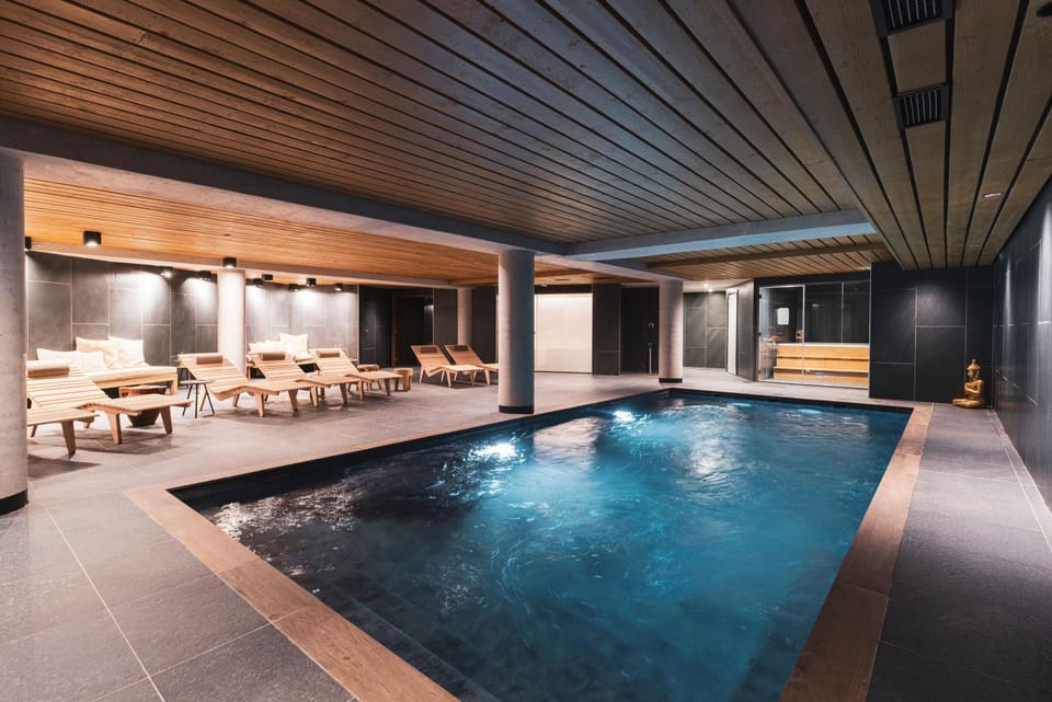 Spa and wellness centre/facilities