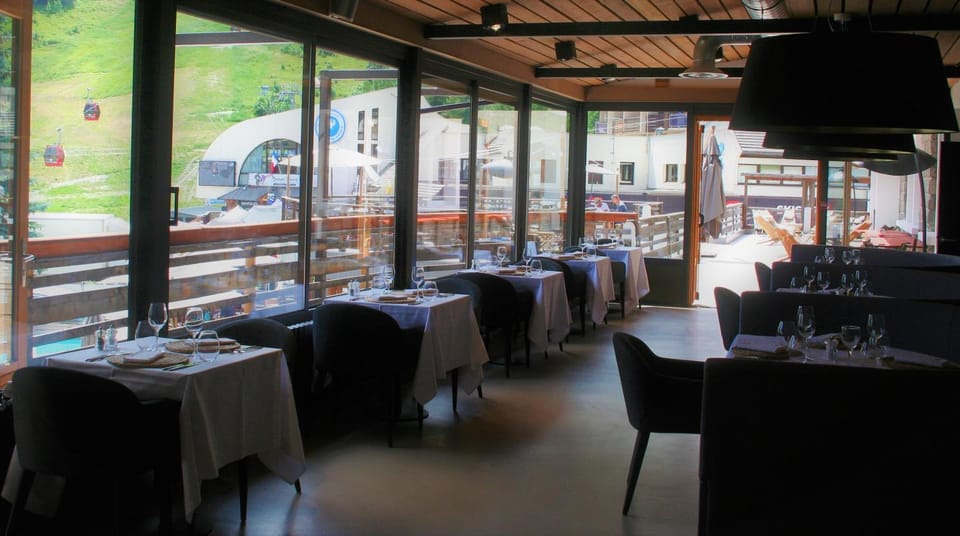 Restaurant/places to eat