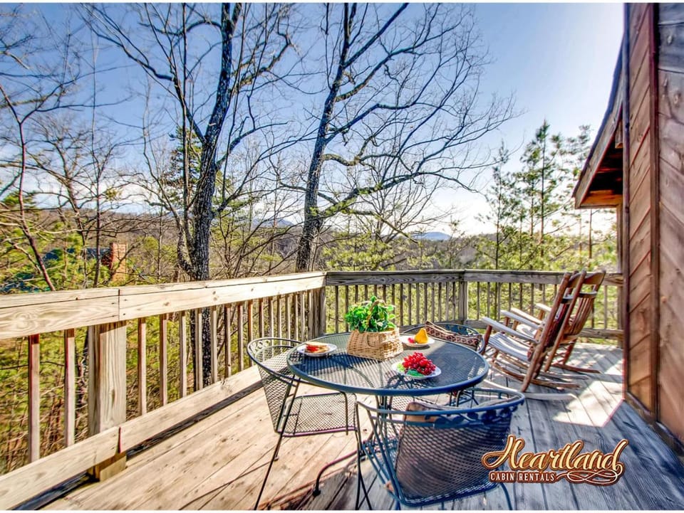 Day Dreamer Chalet in Sevier County
