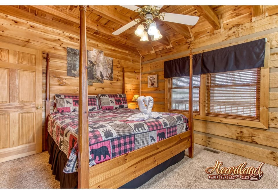 Day Dreamer Chalet in Sevier County