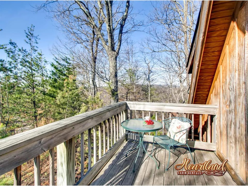 Day Dreamer Chalet in Sevier County