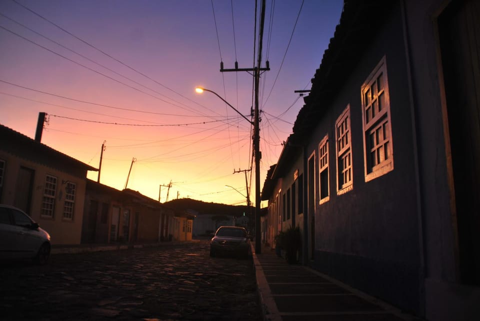Hostel Mucugê Vacation rental in State of Bahia