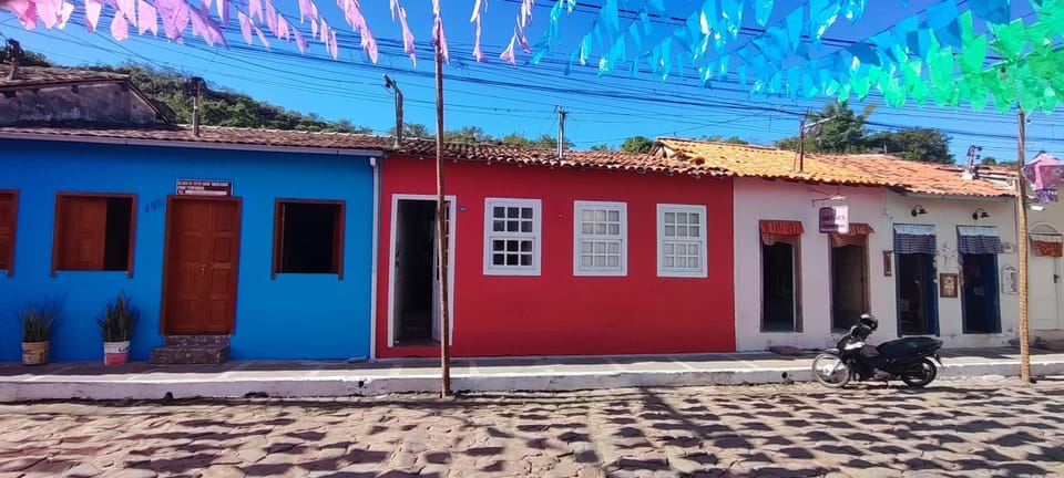 Hostel Mucugê Vacation rental in State of Bahia