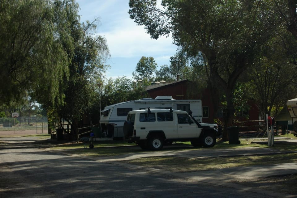 Area and facilities