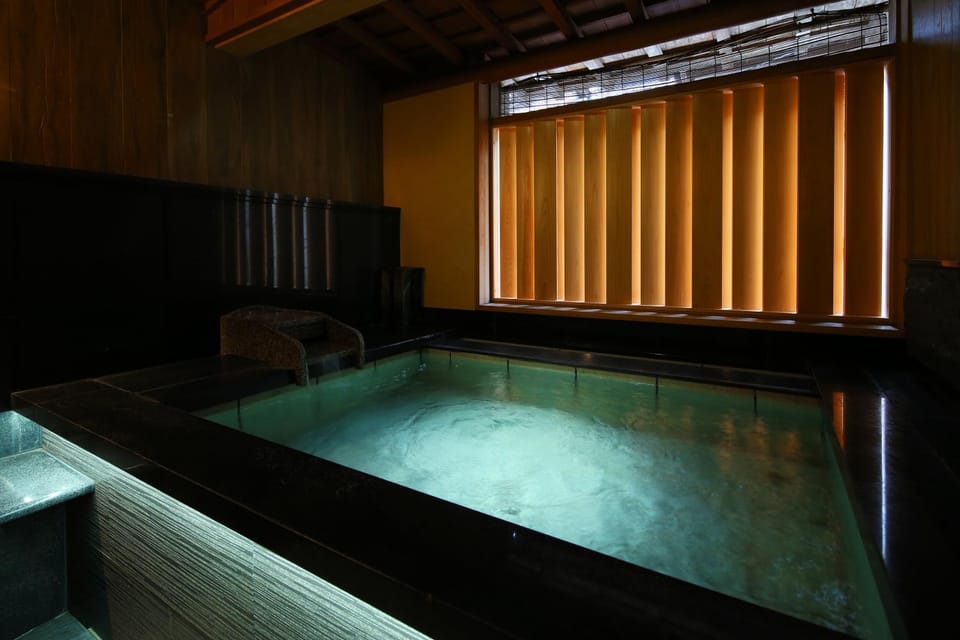 Ichidaya Ryokan in Hyogo Prefecture