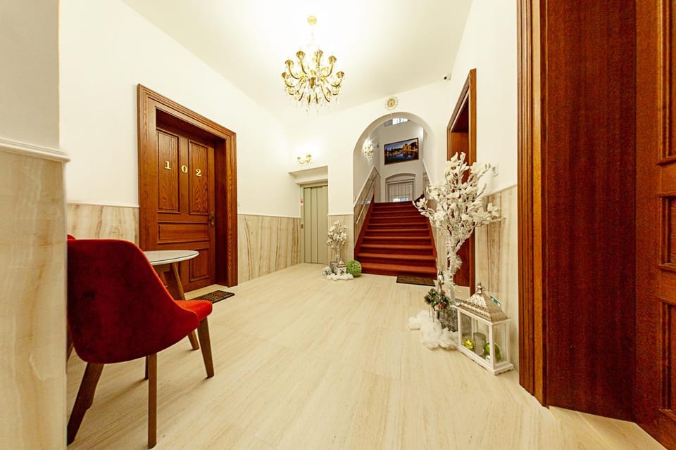 Gold Residence Apartment in Bavaria