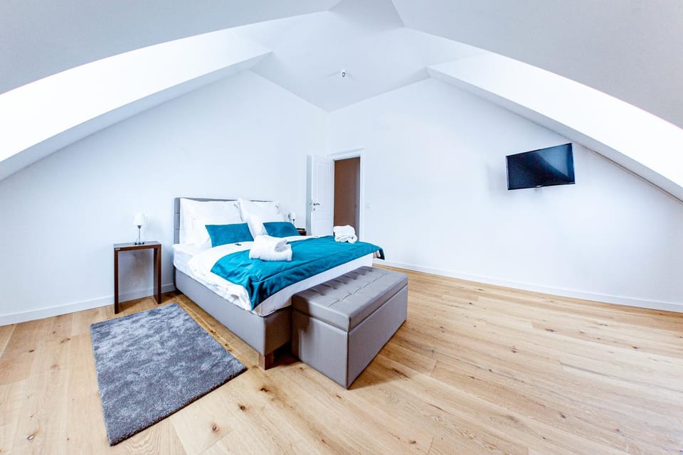 Gold Residence Apartment in Bavaria
