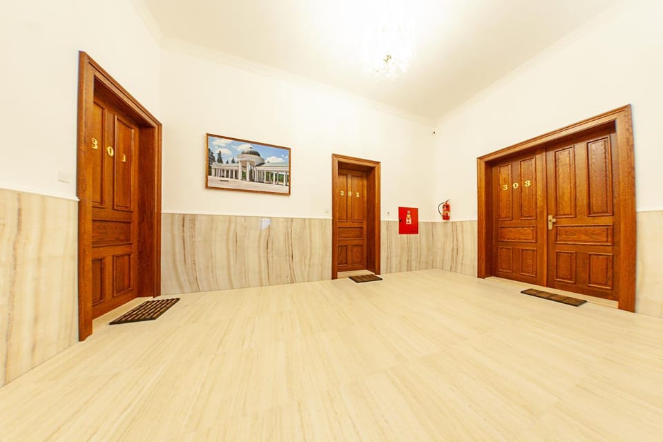Gold Residence Apartment in Bavaria